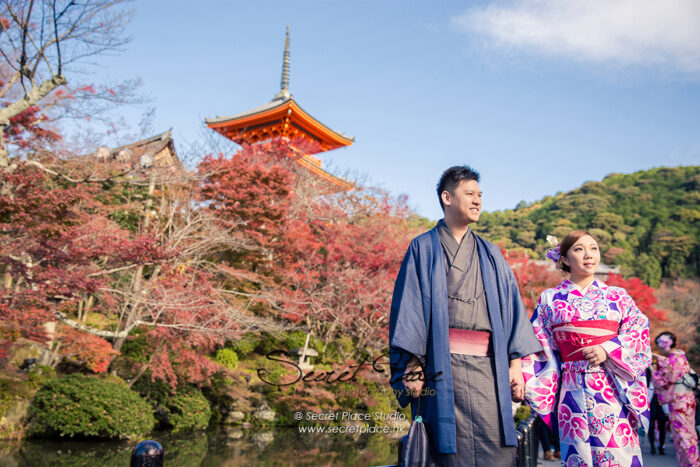 日本婚紗攝影, prewedding japan, oversea wedding