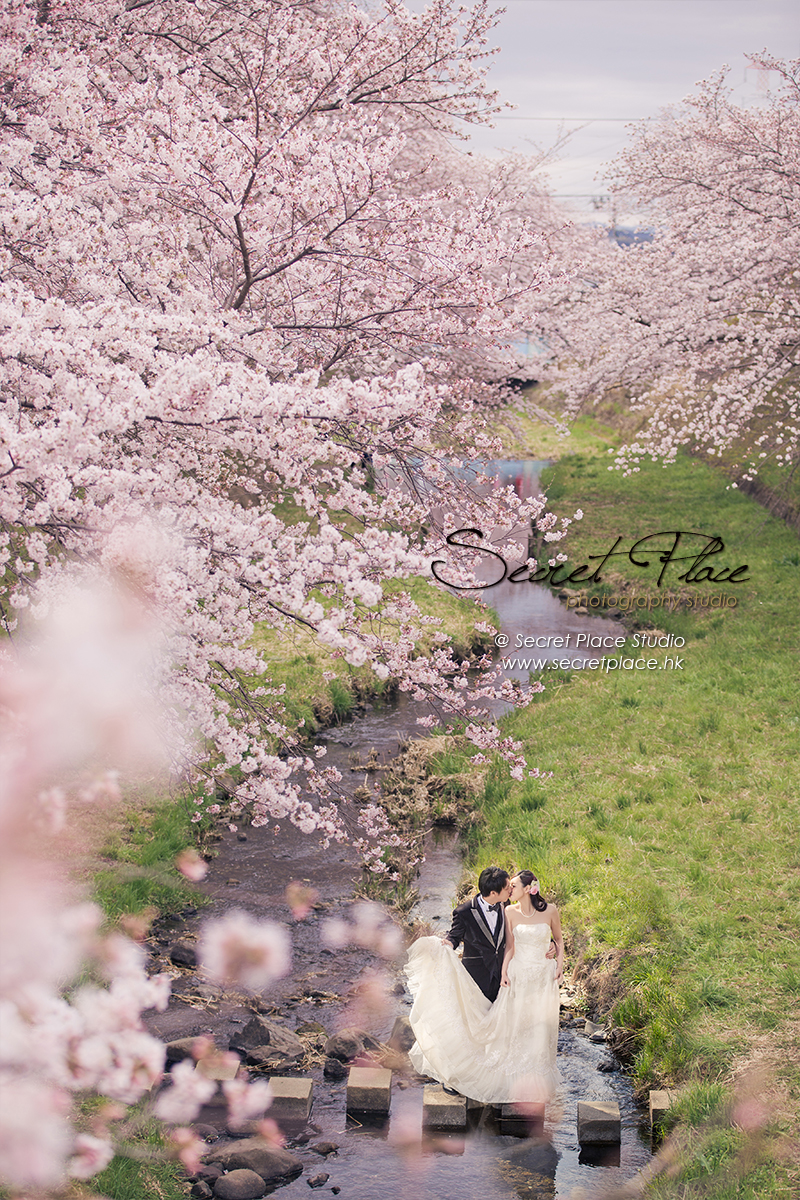 日本婚紗攝影, prewedding japan, oversea wedding