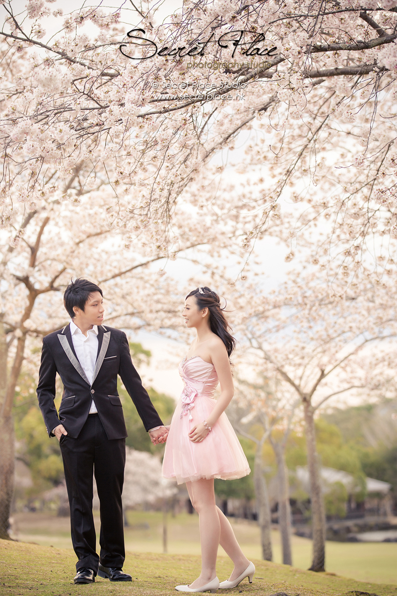 日本婚紗攝影, prewedding japan, oversea wedding
