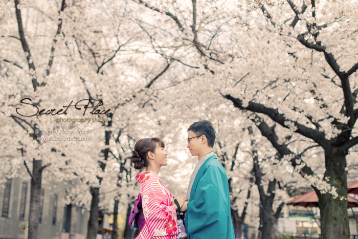 日本婚紗攝影, prewedding japan, oversea wedding