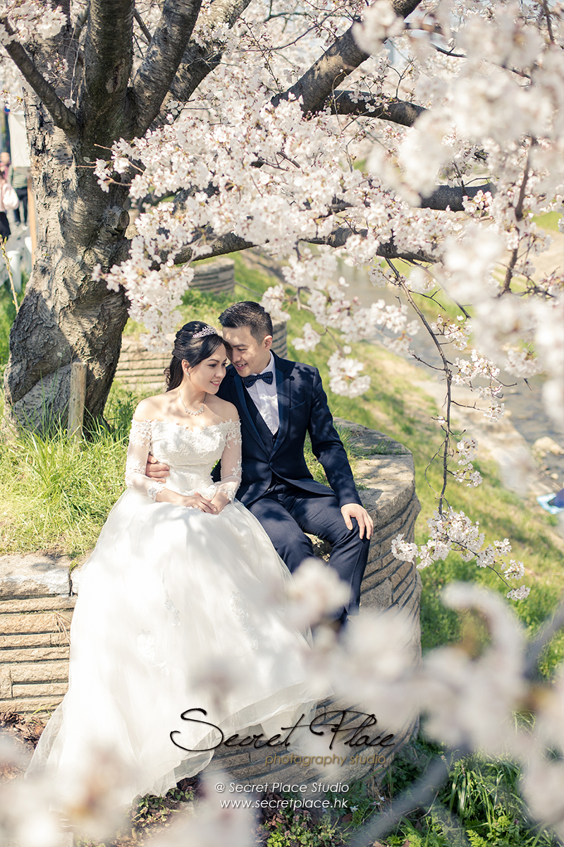 日本婚紗攝影, prewedding japan, oversea wedding