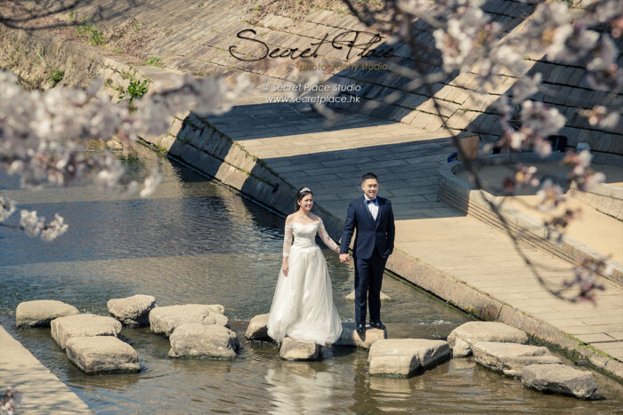 日本婚紗攝影, prewedding japan, oversea wedding