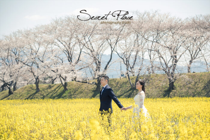 日本婚紗攝影, prewedding japan, oversea wedding
