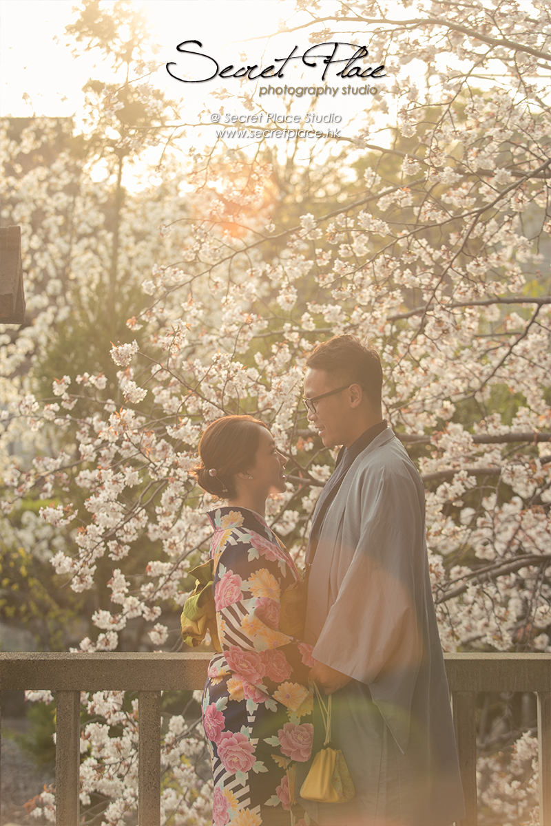 日本婚紗攝影, prewedding japan, oversea wedding