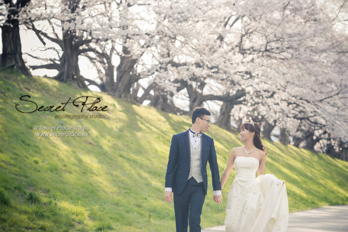 日本婚紗攝影, prewedding japan, oversea wedding