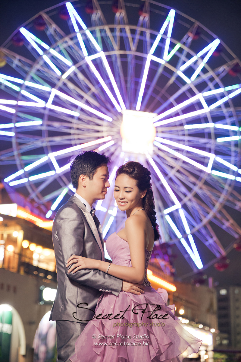 日本婚紗攝影, prewedding japan, oversea wedding